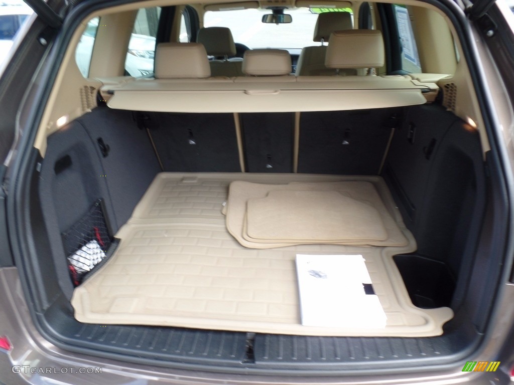 2014 X3 xDrive28i - Sparkling Bronze Metallic / Sand Beige photo #44