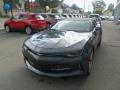 2017 Nightfall Gray Metallic Chevrolet Camaro LT Convertible  photo #3