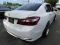 2017 Champagne Frost Pearl Honda Accord EX Sedan  photo #7