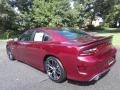 2018 Octane Red Pearl Dodge Charger R/T Scat Pack  photo #8