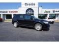 Pitch Black 2017 Dodge Journey SXT