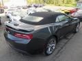 2017 Nightfall Gray Metallic Chevrolet Camaro LT Convertible  photo #33