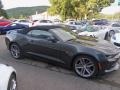 Nightfall Gray Metallic - Camaro LT Convertible Photo No. 34