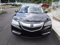 Crystal Black Pearl - MDX SH-AWD Technology Photo No. 5