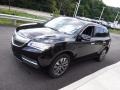 Crystal Black Pearl - MDX SH-AWD Technology Photo No. 6