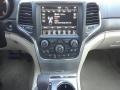 Brown/Light Frost Beige Controls Photo for 2018 Jeep Grand Cherokee #122383153