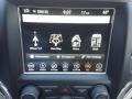 Brown/Light Frost Beige Controls Photo for 2018 Jeep Grand Cherokee #122383258