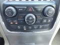 Controls of 2018 Grand Cherokee Overland 4x4