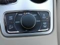 Brown/Light Frost Beige Controls Photo for 2018 Jeep Grand Cherokee #122383345