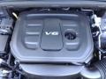  2018 Grand Cherokee Overland 4x4 3.6 Liter DOHC 24-Valve VVT Pentastar V6 Engine