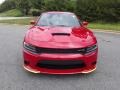 Redline Red Tricoat Pearl - Charger R/T Scat Pack Photo No. 3
