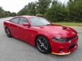 Redline Red Tricoat Pearl - Charger R/T Scat Pack Photo No. 4