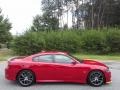 Redline Red Tricoat Pearl - Charger R/T Scat Pack Photo No. 5