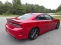 Redline Red Tricoat Pearl - Charger R/T Scat Pack Photo No. 6