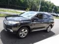Black - Highlander Limited 4WD Photo No. 7