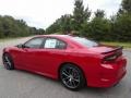 Redline Red Tricoat Pearl - Charger R/T Scat Pack Photo No. 8