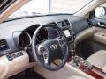 Black - Highlander Limited 4WD Photo No. 15