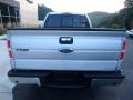2014 Ingot Silver Ford F150 XLT SuperCrew 4x4  photo #3