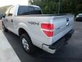 2014 Ingot Silver Ford F150 XLT SuperCrew 4x4  photo #4