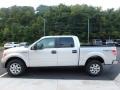 2014 Ingot Silver Ford F150 XLT SuperCrew 4x4  photo #5