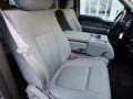 2014 Ingot Silver Ford F150 XLT SuperCrew 4x4  photo #10