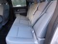 2014 Ingot Silver Ford F150 XLT SuperCrew 4x4  photo #18