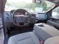2014 Ingot Silver Ford F150 XLT SuperCrew 4x4  photo #19