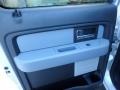 2014 Ingot Silver Ford F150 XLT SuperCrew 4x4  photo #20
