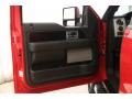 2010 Vermillion Red Ford F150 FX4 SuperCab 4x4  photo #5