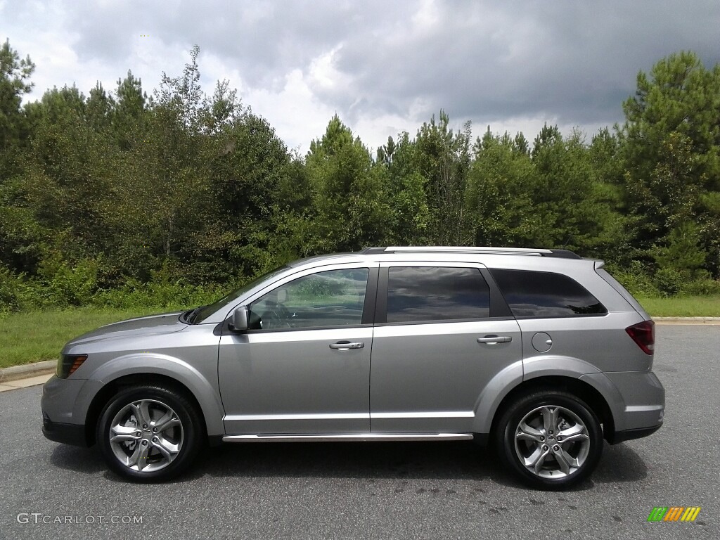 Billet Dodge Journey