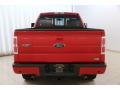 2010 Vermillion Red Ford F150 FX4 SuperCab 4x4  photo #21