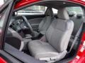 Rallye Red - Civic LX Coupe Photo No. 12