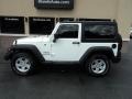 Bright White - Wrangler Sport Photo No. 1