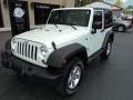 Bright White - Wrangler Sport Photo No. 2