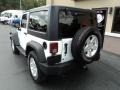 Bright White - Wrangler Sport Photo No. 3
