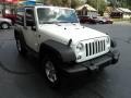 Bright White - Wrangler Sport Photo No. 5