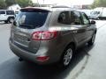 2012 Mineral Gray Hyundai Santa Fe Limited V6  photo #4