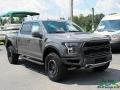 2018 Lead Foot Ford F150 SVT Raptor SuperCrew 4x4  photo #8