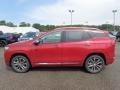 Red Quartz Tintcoat 2018 GMC Terrain Denali AWD Exterior
