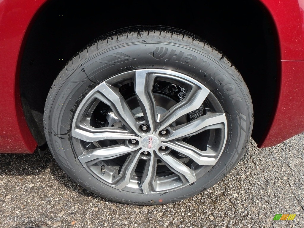 2018 GMC Terrain Denali AWD Wheel Photo #122387638