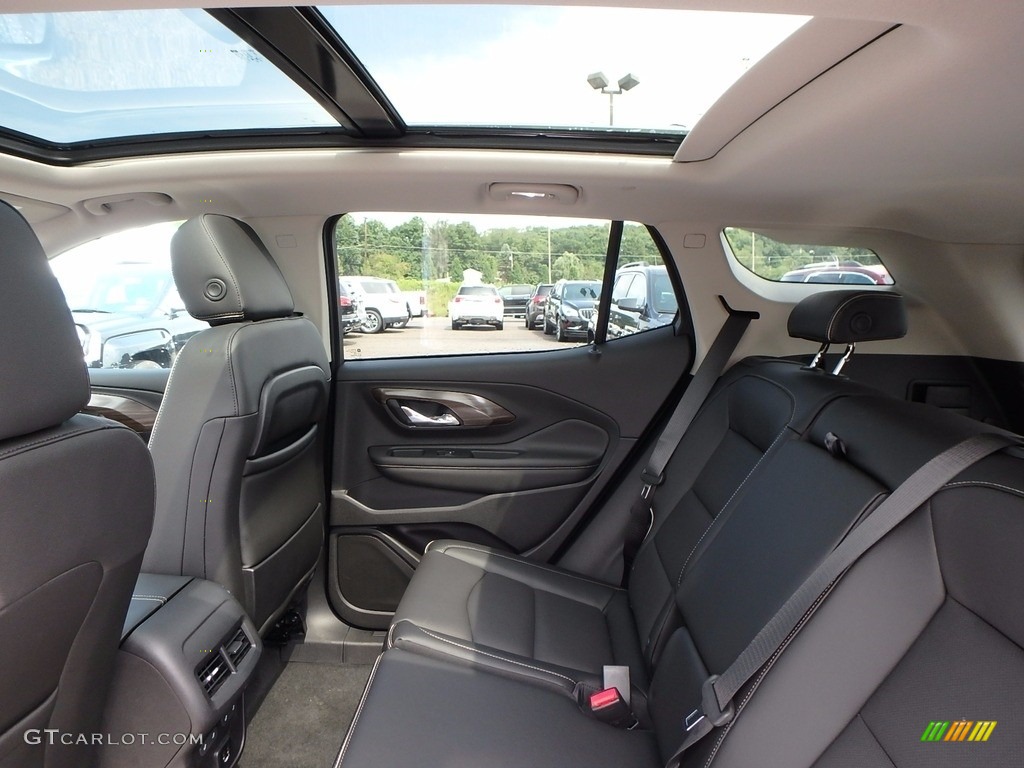 2018 GMC Terrain Denali AWD Rear Seat Photo #122387671