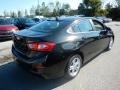 Mosaic Black Metallic - Cruze LT Photo No. 4