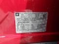 Red Quartz Tintcoat - Terrain Denali AWD Photo No. 14