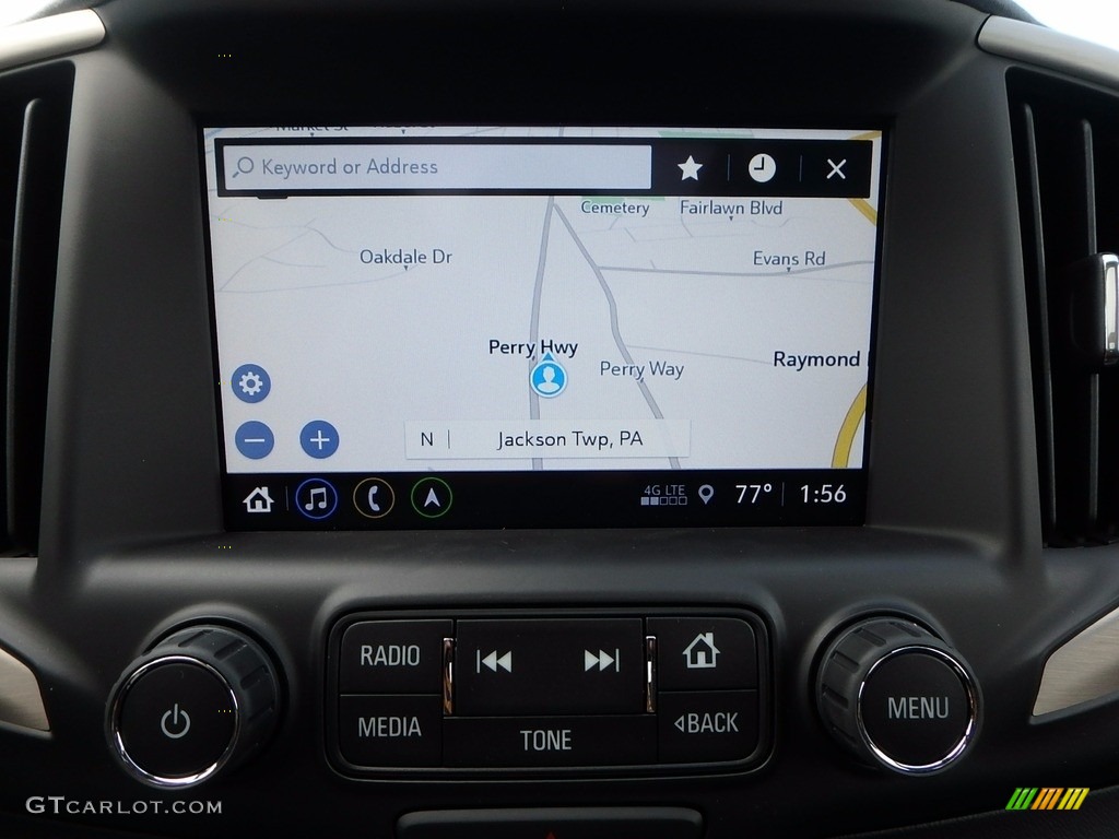 2018 GMC Terrain Denali AWD Navigation Photo #122387779