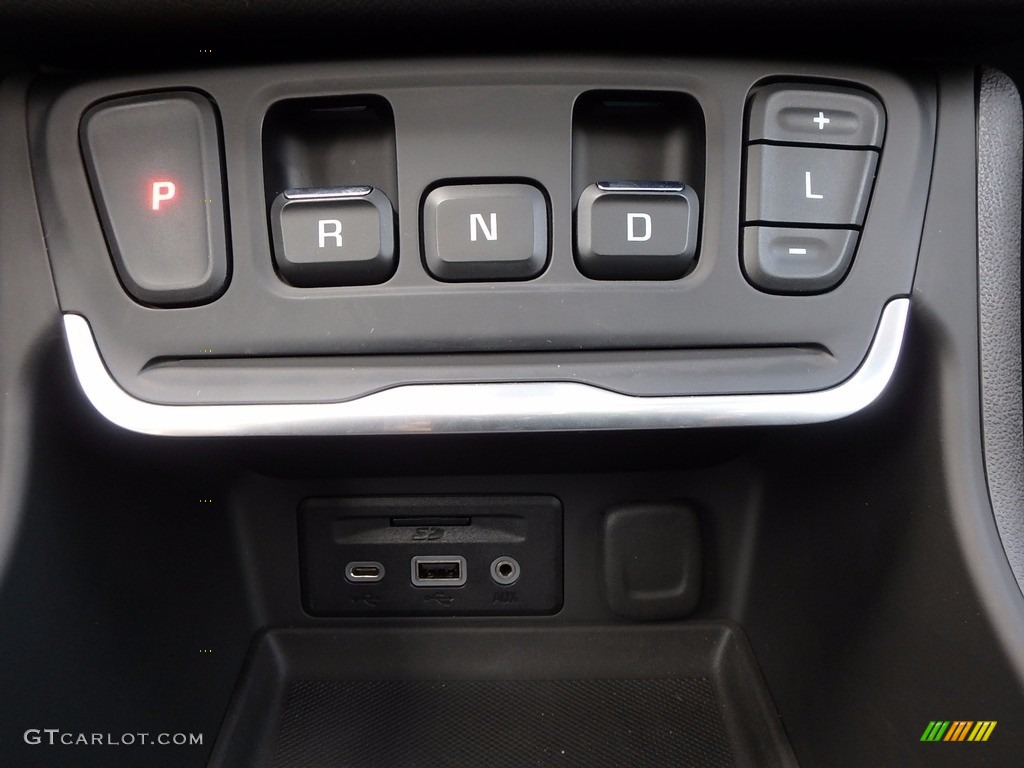 2018 GMC Terrain Denali AWD 9 Speed Automatic Transmission Photo #122387791