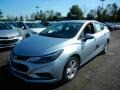 Arctic Blue Metallic - Cruze LT Photo No. 1