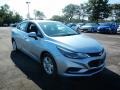 Arctic Blue Metallic - Cruze LT Photo No. 3