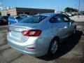 Arctic Blue Metallic - Cruze LT Photo No. 4