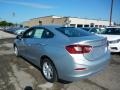 Arctic Blue Metallic - Cruze LT Photo No. 5