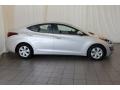 Silver - Elantra SE Photo No. 4